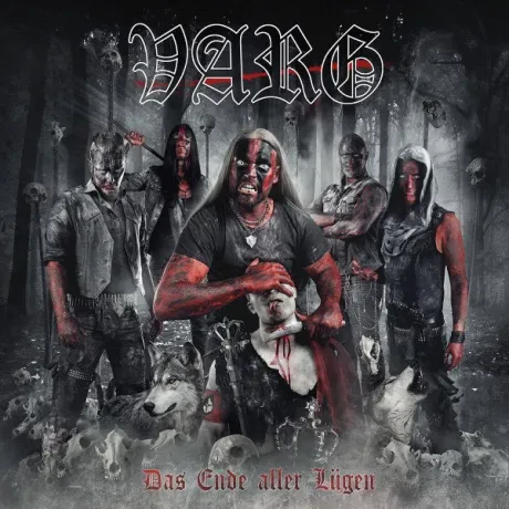 VARG - Das Ende Aller Lugen (CD)