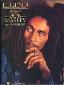 Ноты MusicSales Legend. The best of Bob Marley and The Wailers