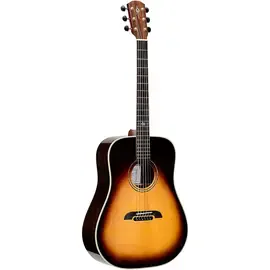 Акустическая гитара Alvarez Yairi DYM70 Dreadnought Sunburst с кейсом