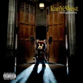 CD-диск CD-диск Kanye West – Late Registration