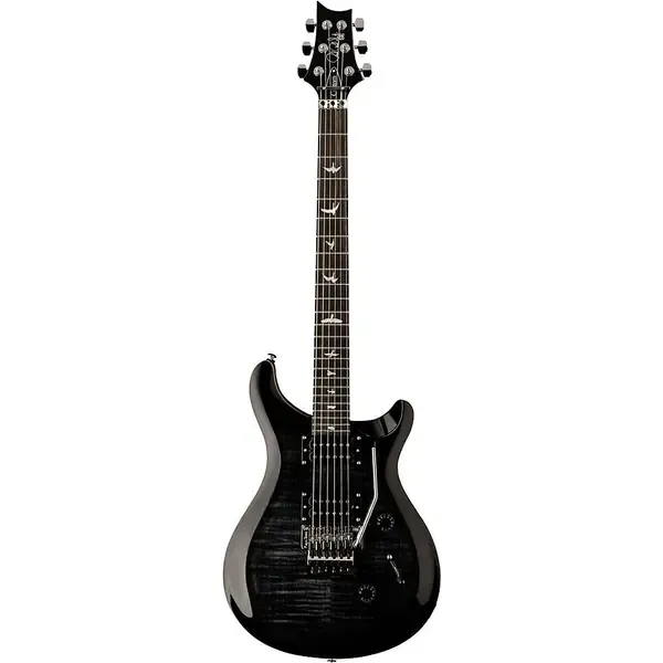 Электрогитара PRS SE Custom 24 Floyd Charcoal Burst