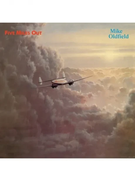 MIKE OLDFIELD - Five Miles Out (CD)
