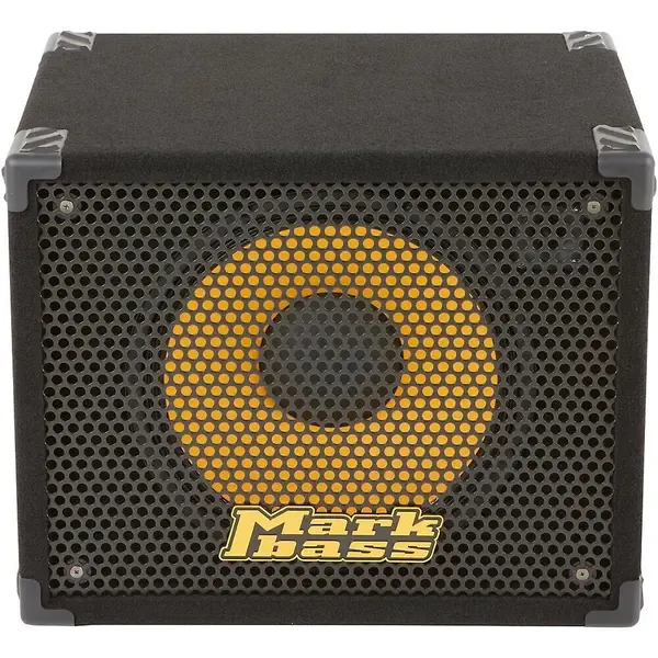 Кабинет для бас-гитары Markbass Traveler 151P Rear-Ported Compact 1x15 Bass Speaker Cabinet 8 Ohm