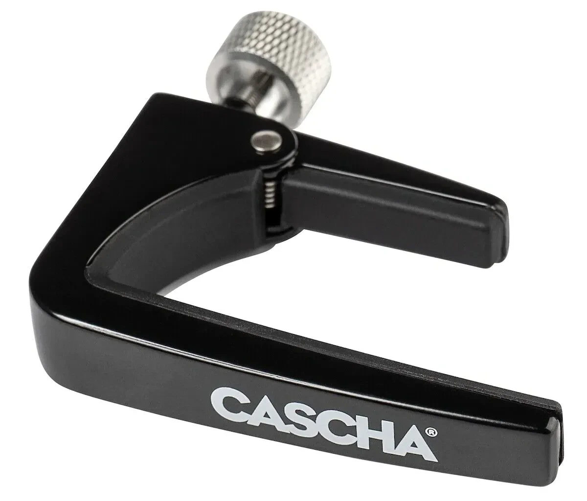 Каподастр Cascha CACP2A Black