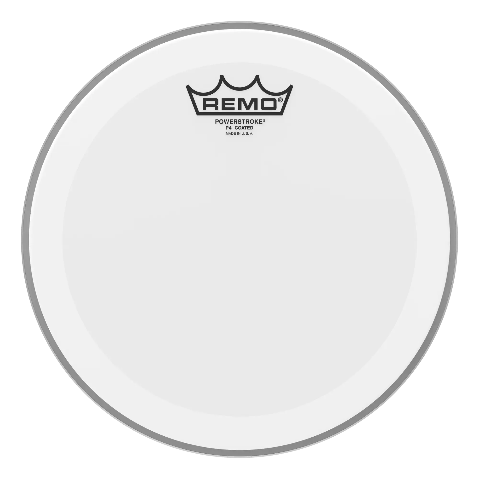 Пластик для барабана Remo 10" Powerstroke P4 Coated