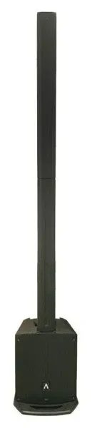 Avante Audio ADJ Achromic AS8 ACDC 1000W Powered Line Array Column PA Speaker