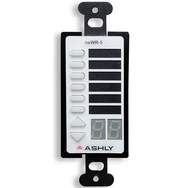 Контроллер акустических систем ASHLY neWR-5