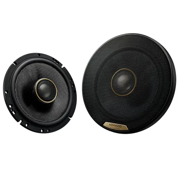 Kenwood XR-1701 6.5" 2-way Coaxial Speaker System 200W RMS