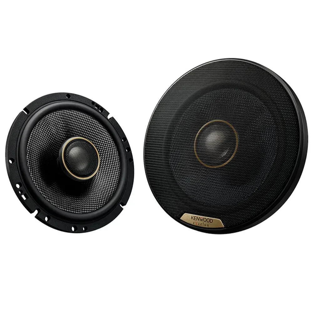 Пассивная акустическая система Kenwood XR-1701 6.5" 2-way, коаксиальная, 200W RMS