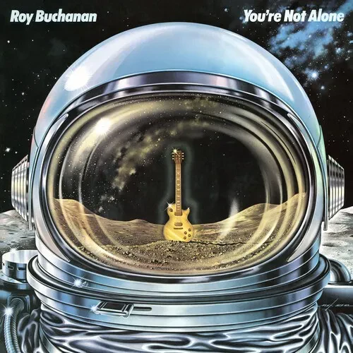 Виниловая пластинка Roy Buchanan - You're Not Alone [New Vinyl LP]