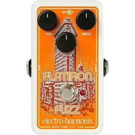 Педаль эффектов для электрогитары Electro-Harmonix Flatiron Op-Amp Fuzz