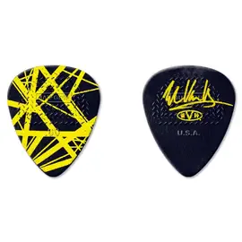 Медиаторы Dunlop EVHR04 EVH VH II, 24 штуки, 0.60 мм