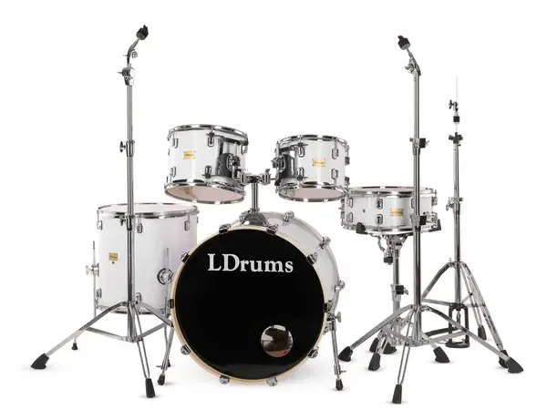 Ударная установка акустическая LDrums 5001011