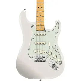 Fender LE American Professional Classic Stratocaster Silent System MP FB Oly Wht