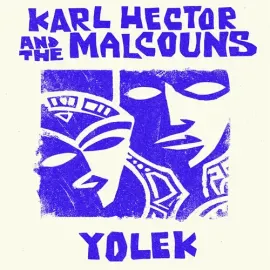 Виниловая пластинка Karl Hector - Yolek [New Vinyl LP]
