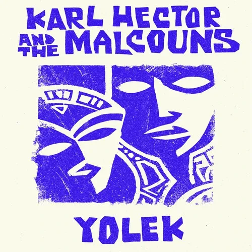 Виниловая пластинка Karl Hector - Yolek [New Vinyl LP]
