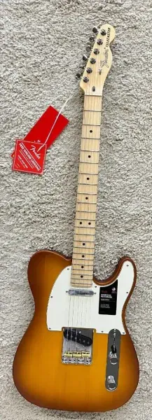 Электрогитара Fender American Performer Telecaster FSR Honey Burst