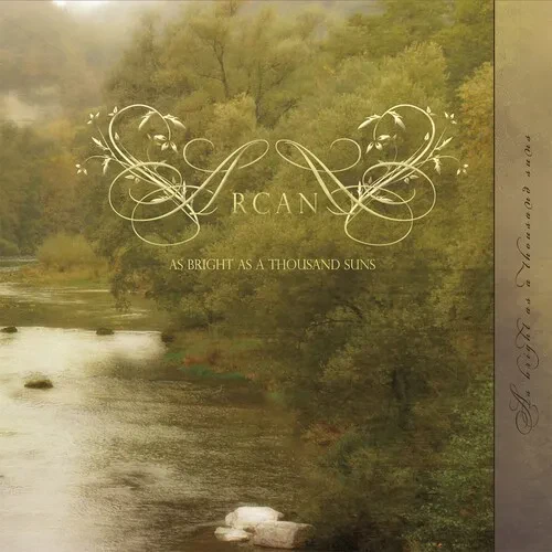 Виниловая пластинка Arcana - As Bright As A Thousand Suns [New Vinyl LP]