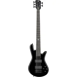Бас-гитара Spector NS Ethos 5 Five-String Solid Black Gloss
