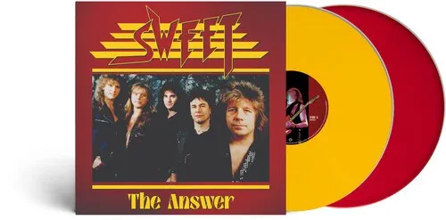 Виниловая пластинка Sweet – The Answer