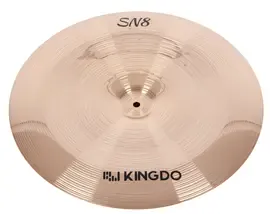 Тарелка барабанная KINGDO 18" SN8 China