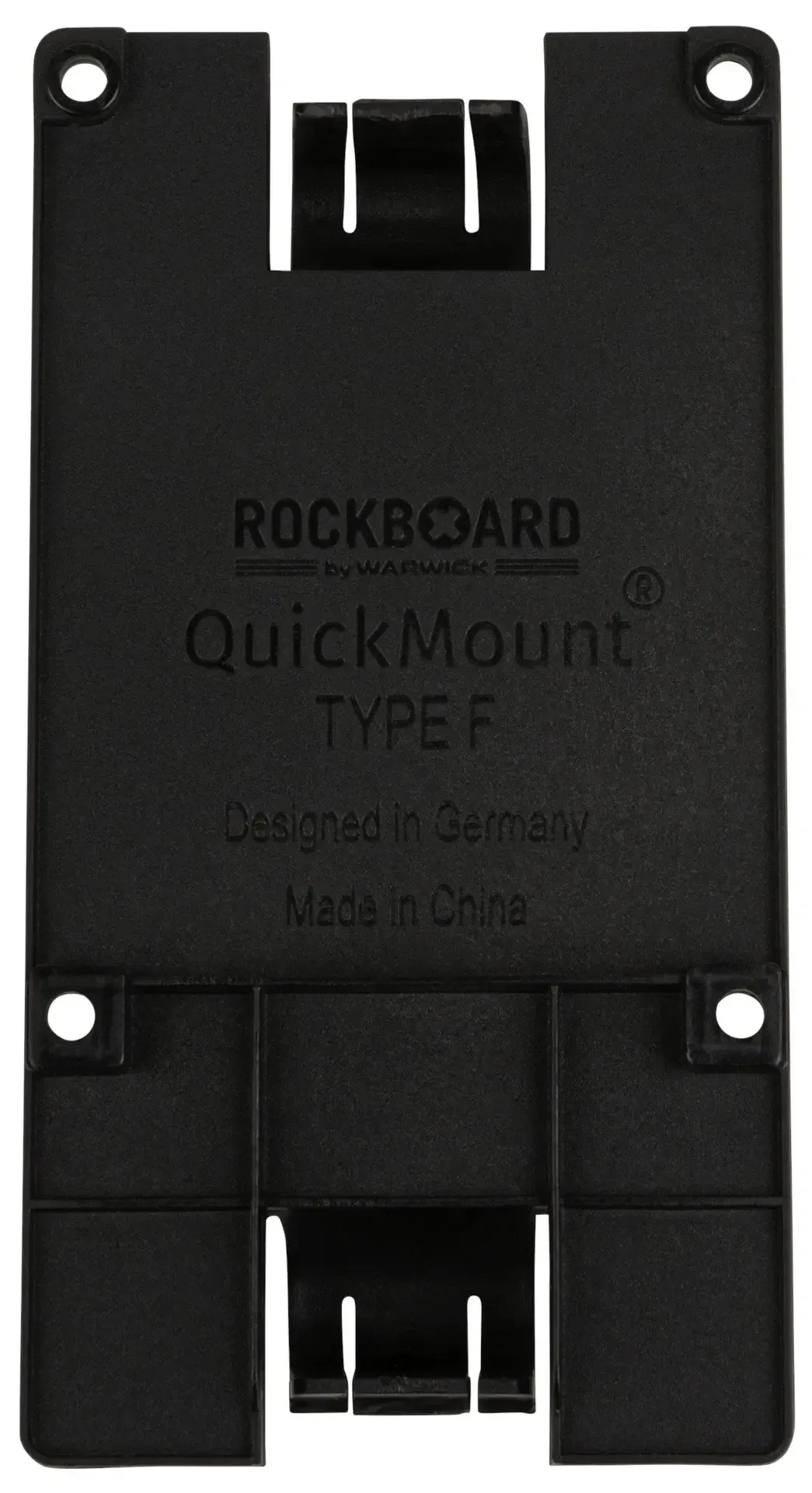 Крепление для гитарных педалей Rockboard QuickMount Type F