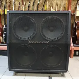 Кабинет для электрогитары Yerasov Bull 412L H 480W 4x12 8 Ohm Russia 2011
