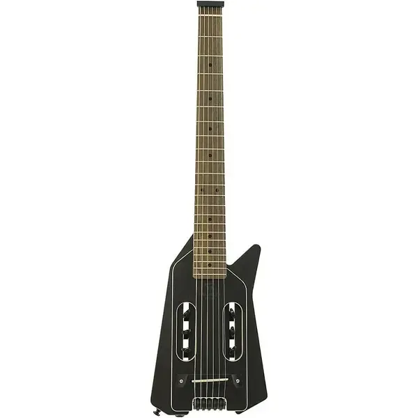 Электроакустическая гитара Traveler Guitar Ultra-Light Edge Acoustic Black