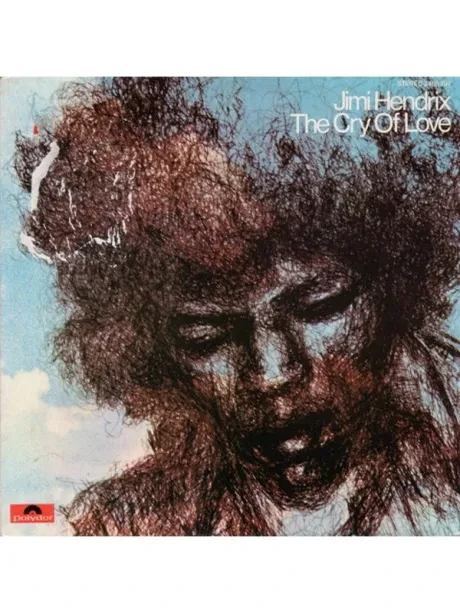 JIMI HENDRIX - The Cry Of Love (CD)