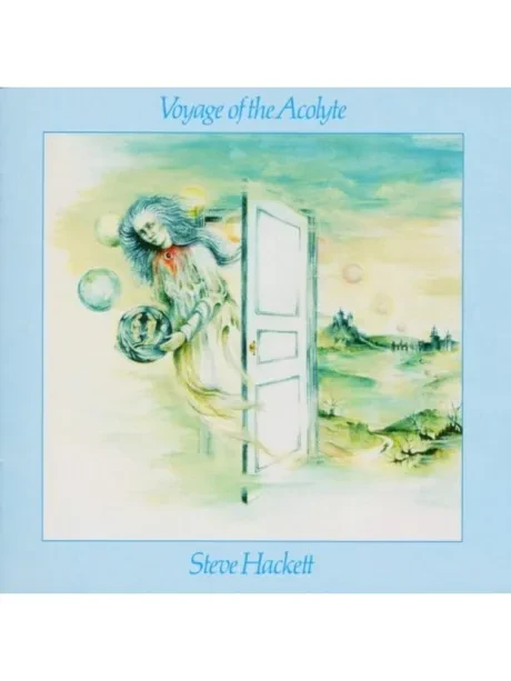 STEVE HACKETT - Voyage Of The Acolyte (CD)