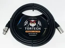 Кабель микрофонный Tortech MC-501 5M