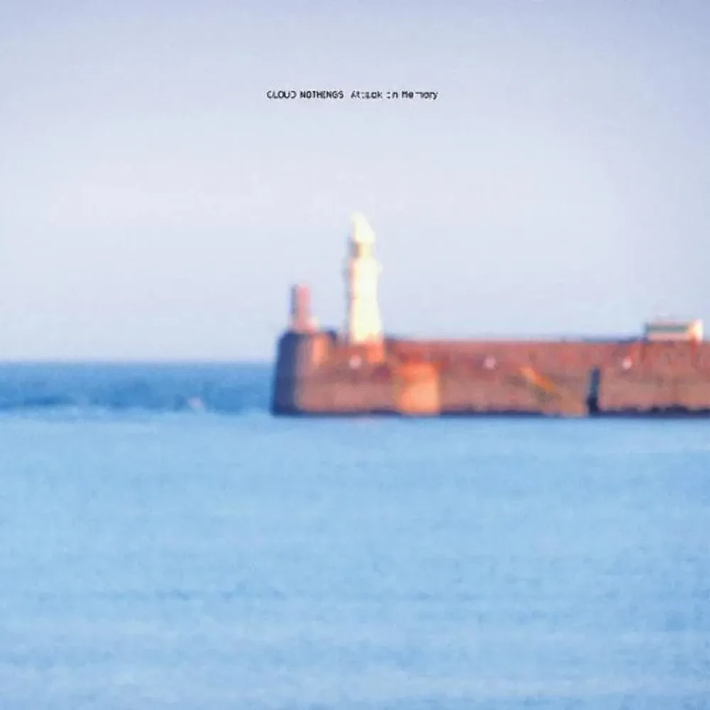 Виниловая пластинка Cloud Nothings – Attack On Memory (Релиз 2023) Sealed