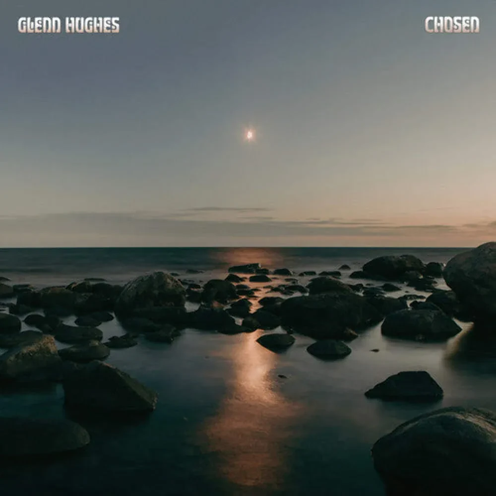 Виниловая пластинка Glenn Hughes – Chosen (Релиз 2025)
