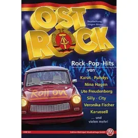 Сборник песен Edition Metropol Ost-Rock