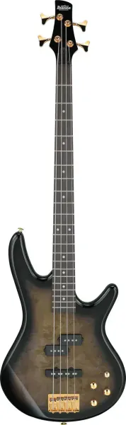 Бас-гитара Ibanez GSR200PC-TPB Transparent Pale Black Burst