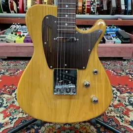 Электрогитара U-One by Magneto UT-10+ Telecaster SS Natural