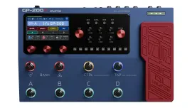 Процессор эффектов для электрогитары Valeton GP-200X