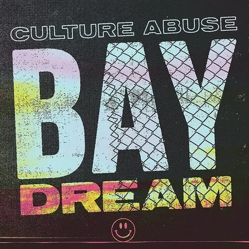 Виниловая пластинка Culture Abuse – Bay Dream (Релиз 2018), розовый винил