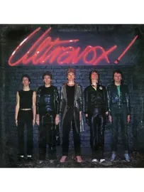 ULTRAVOX! - Ultravox! (CD)