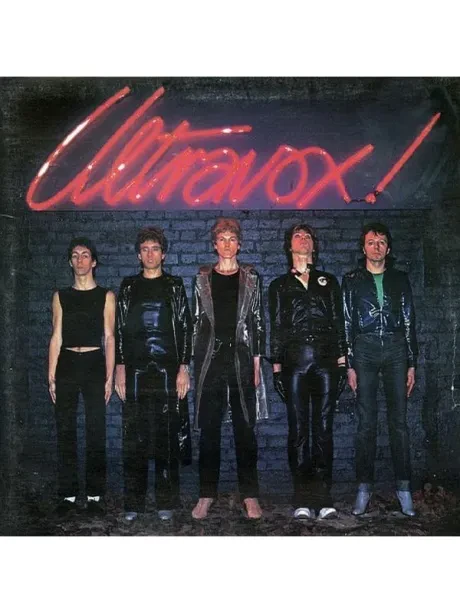 ULTRAVOX! - Ultravox! (CD)