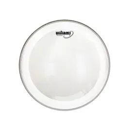 Пластик для барабана Williams 24" Clear Extreme Silent Circle W1XSC