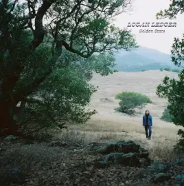 Виниловая пластинка Logan Ledger – Golden State 2024