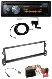 Pioneer Bluetooth DAB MP3 USB CD Autoradio für Mini (ab 2003, MOST)