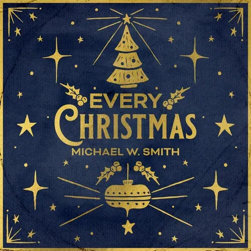 Виниловая пластинка Michael Smith W - Every Christmas [New Vinyl LP]