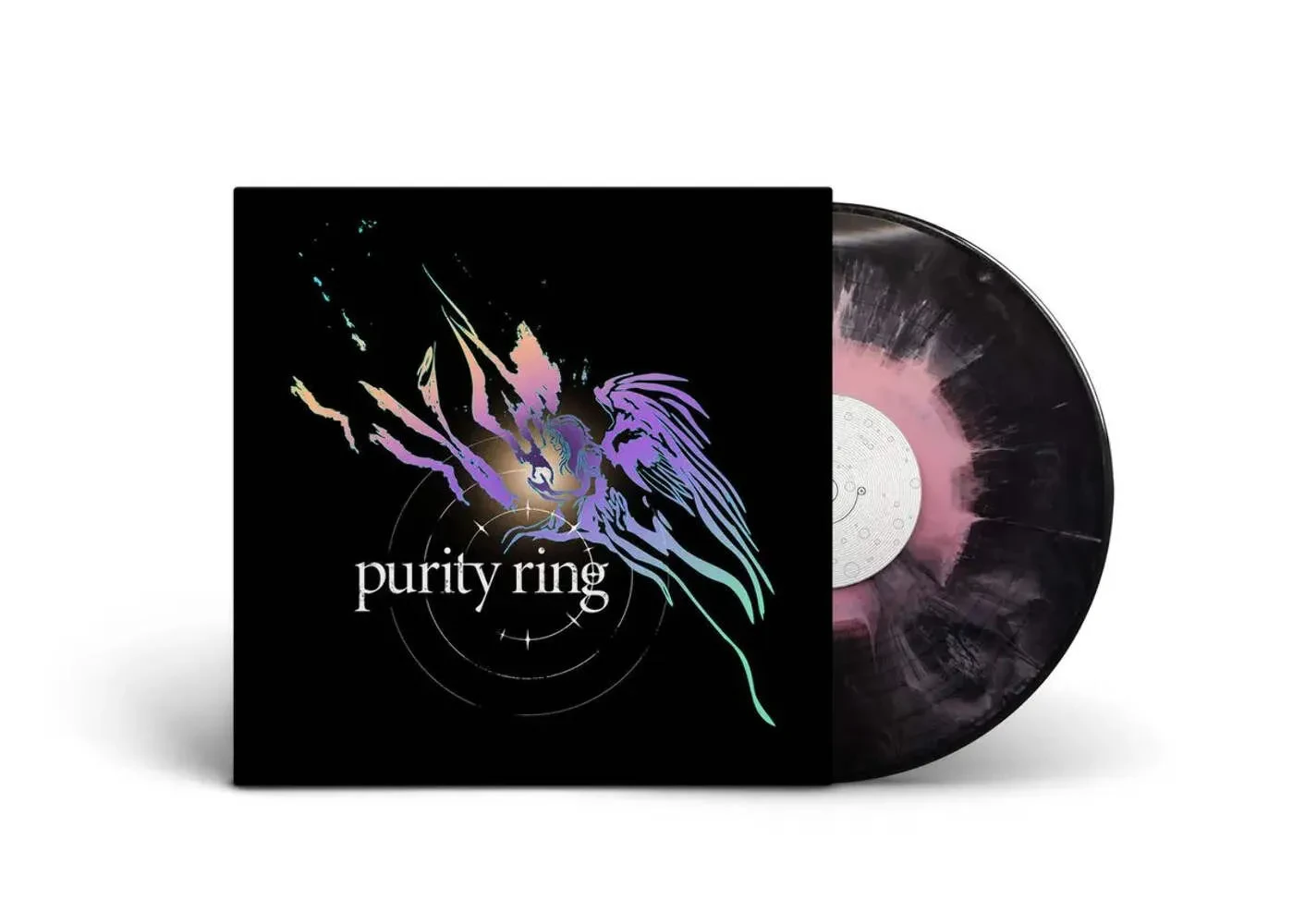 Виниловая пластинка Purity Ring – Purity Ring (Релиз 2025)