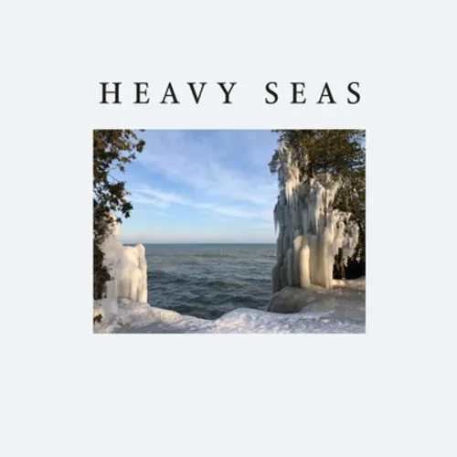Виниловая пластинка Heavy Seas - Everything Breaks [New Vinyl LP]