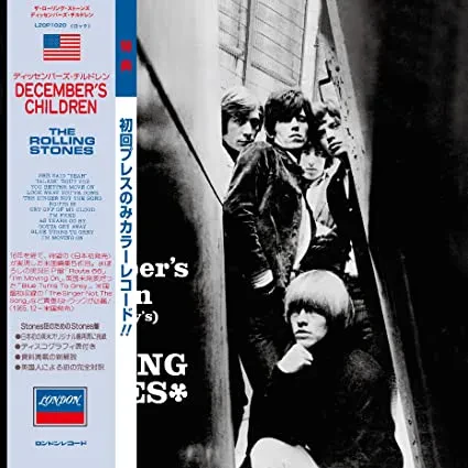 THE ROLLING STONES - December'S Children (And Everybody'S) (CD, Japan)
