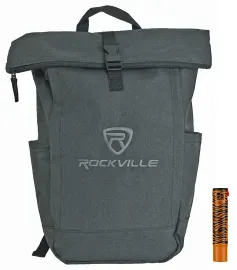 Se Electronics DM3 Active Inline Metal DI Direct Box w/ Ultra-HiZ Input+Backpack