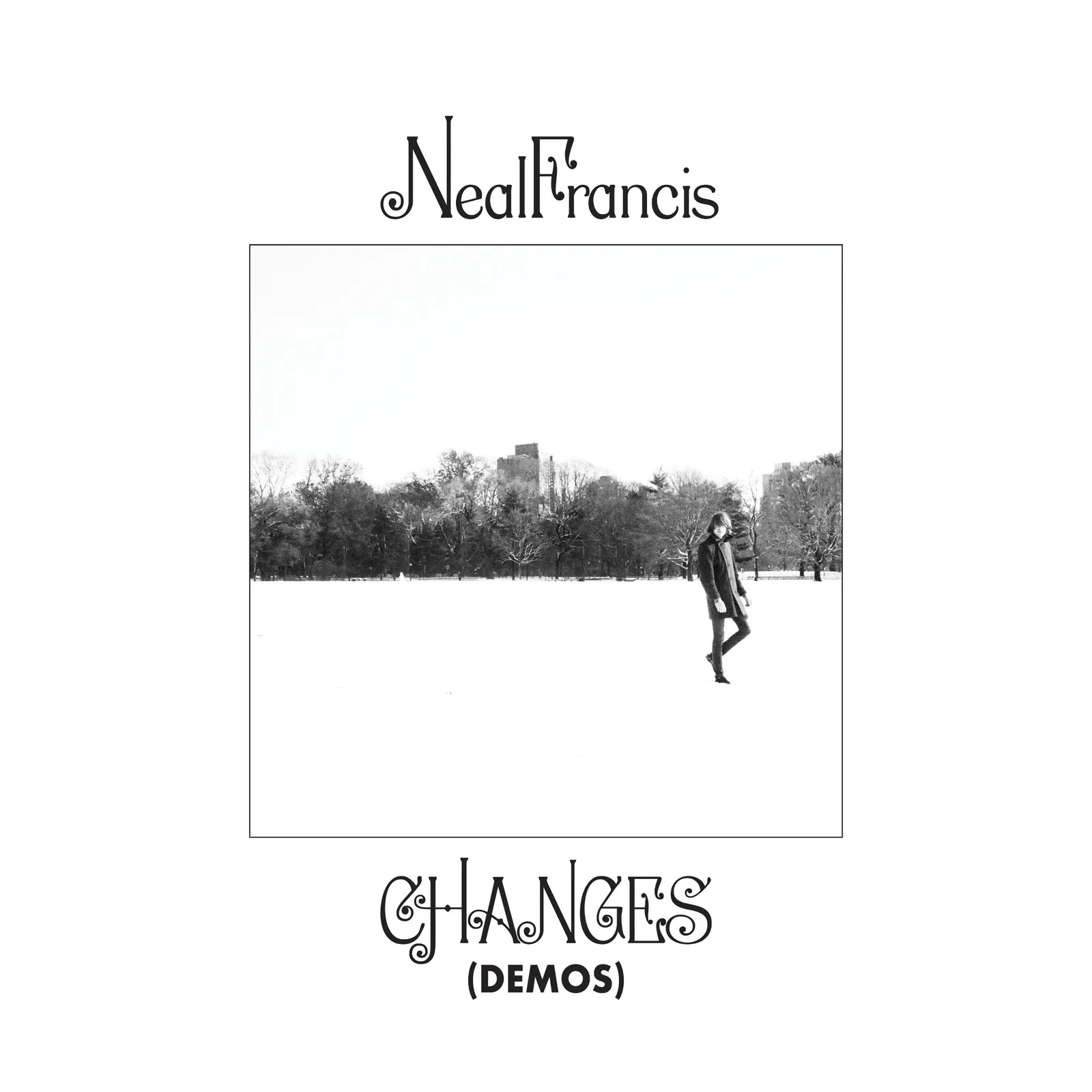 Виниловая пластинка Neal Francis – Changes (Demos) 2021 Sealed