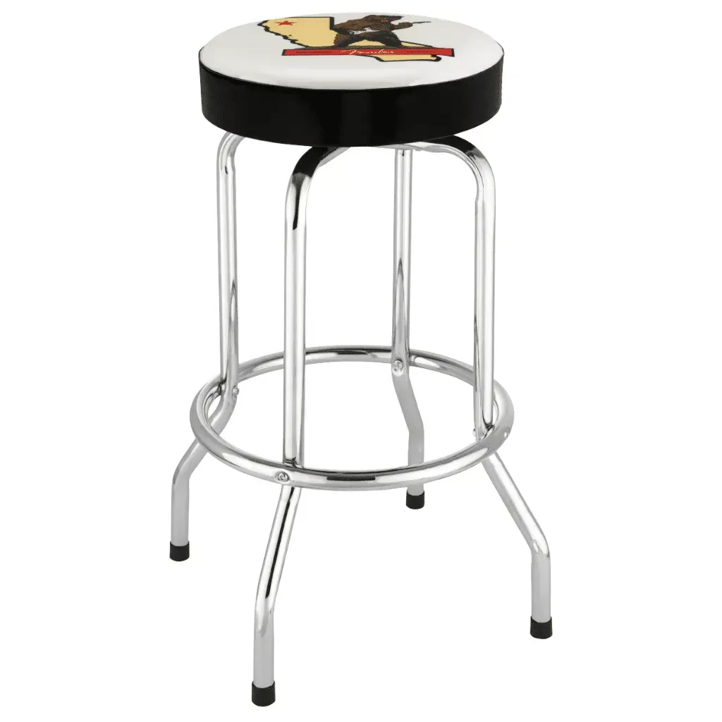 Стул для гитариста Fender 919-0149-012 Rocks Cali